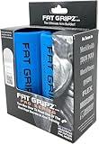 Fat Gripz Pro - The Simple Proven Way to Get Big Biceps & Forearms Fast - At Home Or In The Gym (Winner of 3 Men’s Health Magazine Awards) (2.25” Outer Diameter)