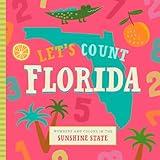 Let's Count Florida (Let's Count Regional Board Books)