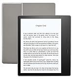 International Version – Kindle Oasis – Now with adjustable warm light - 8 GB, Graphite