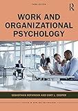 Work and Organizational Psychology (Topics in Applied Psychology)