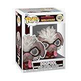 Funko POP! Marvel: Deadpool & Wolverine - Dogpool - Collectable Vinyl Figure - Gift Idea - Official Merchandise - for Kids & Adults - Movies Fans - Model Figure for Collectors and Display