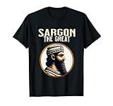 Sargon of Akkad Ancient Mesopotamia Sargon the Great T-Shirt