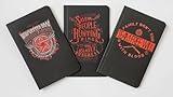 Supernatural Pocket Notebook Collection (Set of 3) (Science Fiction Fantasy)