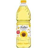 Safya - 100% Pure Sunflower Oil, (1 L) 33.8 Fl Oz