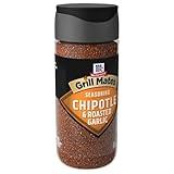 McCormick Grill Mates Chipotle & Roasted Garlic Seasoning, 2.5 oz