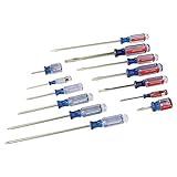 CRAFTSMAN Screwdriver Set, Slotted & Phillips, 14Piece (CMHT65045)