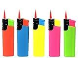 Five Flags Windproof Torch Lighter 5,10,15,20,25,50,100 Pieces! (5)