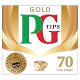 PG Tips Gold Best Tasting Blend (70 Tea Bags)