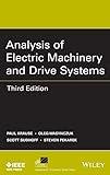 Analysis of Electric Machinery and Drive Systems