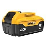 DEWALT 20V MAX 5 Ah Lithium Ion Battery (DCB205)