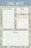 Teacher Created Resources Classroom Cottage Notepad (TCR7198)