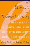 The Elements of Technical Writing