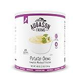 Augason Farms Potato Gems Complete Mashed Potatoes 3 lbs No. 10 Can