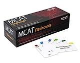 MCAT Flashcards: 1000 Cards to Prepare You for the MCAT (Kaplan Test Prep)