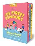 Los Street Vendors: Bilingual Book Set about Shapes, Colors, and Fruits (Sí Sabo Kids)