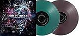 Terminal Velocity - Exclusive Limited Edition Grape and Green Colored Vinyl Lp x2 (Includes Collectible Guitar Pick - Only 1000 Copies Worldwide)
