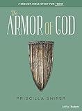 The Armor of God - Teen Bible Study Book: 7-Session Bible Study for Teens