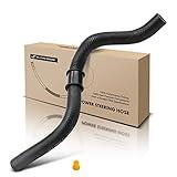 A-Premium Power Steering Reservoir/Suction Line Hose Assembly Compatible with Honda Civic 2006 2007 2008 2009 2010 2011, 1.8L, Reservoir To Pump