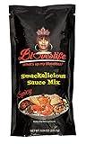 Blove's Smackalicious Sauce Seasoning Mix Spicy