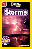 Storms (National Geographic Kids Explore! Readers, Level 1) (National Geographic Kids Readers)