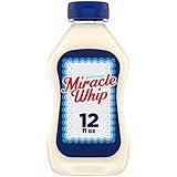 Miracle Whip Mayo-like Dressing, 12 fl oz Bottle