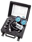 OTC 5609 Cylinder Leakage Tester Kit , Black