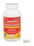 Rite Aid Acetaminophen 650mg Arthritis Extended Release Caplets - 225 Count