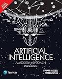 Pearson Artificial Intelligence: A Modern Approach, 4Th Edition