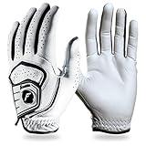 Franklin Sports Premier Leather Golf Glove