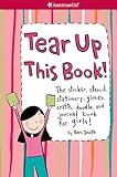 Tear Up This Book! (American Girl® Activities)