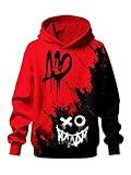 wangstar Graphic Hoodies for Boys Sweatshirts Baseball Gifts for Teen Boys Fashion Hoodies Size 14-16 Youth Cool Football Stuff