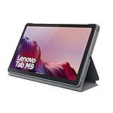 Lenovo Tab M9-2023 - Tablet - Long Battery Life - 9" HD - Front 2MP & Rear 8MP Camera - 3GB Memory - 32GB Storage - Android 12 or Later - Folio Case Included,Gray