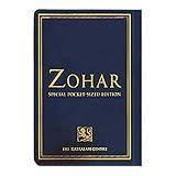 The Kabbalah Centre Pocket Size Zohar I The Holy Zohar Portion of Pinchas I The Book of Avraham I A Book of Healing & Protection