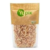 Yupik Organic Toasted Desiccated Coconut Chips, 16 Oz, Non-GMO, Vegan, Gluten-Free