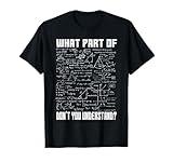 Civil Engineer Short Sleeve T-Shirt Gift With an Engineering Funny Motive Small