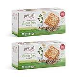Jovial Gluten Free Lasagna Noodles - Organic Brown Rice Lasagna Pasta, Whole Grain Pasta, Dairy Free, Glyphosate Free, Made in Italy - 9 Oz, 2 Pack