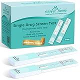 15 Pack Easy@Home Marijuana (THC) Single Panel Drug Tests Kit - #EDTH-114