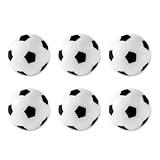 Super Z Outlet Table Soccer Foosballs Recreation Ball Small (6)