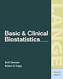 Basic & Clinical Biostatistics (LANGE Basic Science)