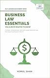 Business Law Essentials You Always Wanted To Know (Self-Learning Management Series)