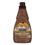 hersheys Classic Caramel Sundae Dessert Topping, 15 oz