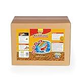 TetraPond Koi Vibrance, Soft Sticks, Floating Pond Food, 16.5 Pounds