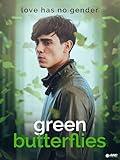 Green Butterflies