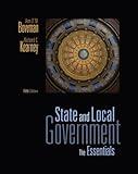 State and Local Government: The Essentials