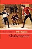 The Cambridge Introduction to Shakespeare (Cambridge Introductions to Literature)