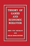 Theory of Games and Economic Behavior