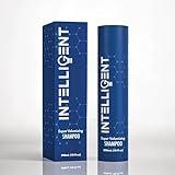 Intelligent Super Volumizing Hair Loss Shampoo - Strengthens Weakened Hair and Maximizes Volume | 10 fl oz (290 ml)