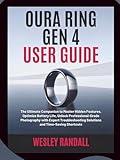 Oura Ring Gen 4 User Guide (Computer Hardware Peripherals)