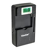 Kastar LCD USB Battery Charger - Compatible with Nintendo 3DS & 2DS Game Consoles, Rechargeable Battery CTR-003