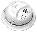 First Alert 9120B 120 Volt Hardwired Smoke Alarm With Battery Back Up 5 Pack